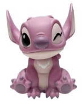 Lilo & Stitch Coin Bank Angel Sitting 15 cm