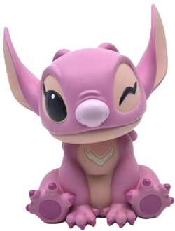 Lilo & Stitch Coin Bank Angel Twink 15 cm