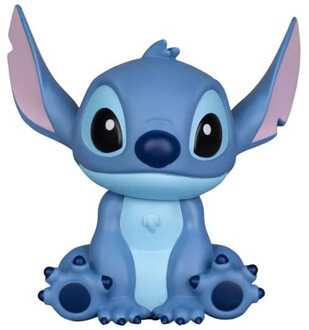 Lilo & Stitch Coin Bank Stich Sitting 15 cm