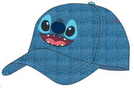 Lilo & Stitch Curved Bill Cap Stitch´s Face