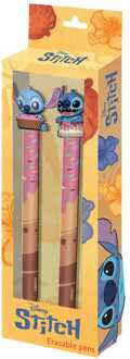 Lilo & Stitch Erasable Gel Pens 2-Pack