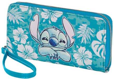 Lilo & Stitch Essential Coin Purse Aloha Blue