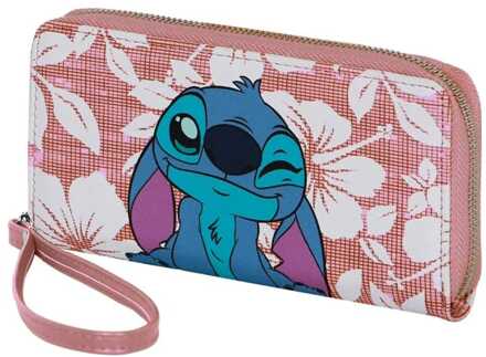 Lilo & Stitch Essential Coin Purse Maui Pink