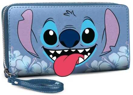 Lilo & Stitch Essential Coin Purse Tongue Blue