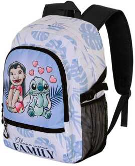 Lilo & Stitch Fan Fight Backpack Couple 2.2