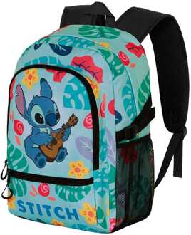 Lilo & Stitch Fan Fight Backpack Guitar 2.2