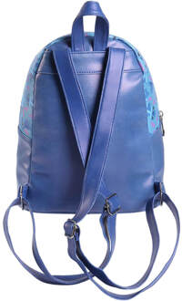 Lilo & Stitch Faux Leather Backpack Experiment 626