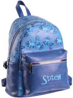 Lilo & Stitch Faux Leather Backpack Experiment 626