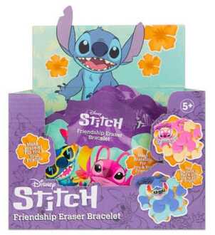 Lilo & Stitch Friendship-Eraser-Bracelets Display (12)