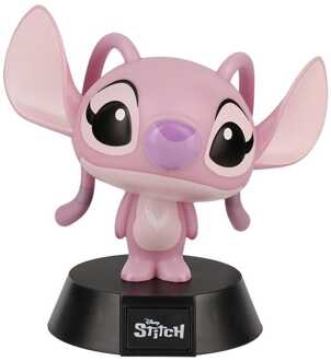 Lilo & Stitch Icons Light Angel