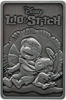 Lilo & Stitch Ingot Limited Edition