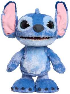 Lilo & Stitch Interactive plush toy Ultimate Stitch 43 cm