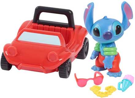 Lilo & Stitch Mini Figure Playset Surf & Sun Stitch 7 cm