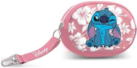 Lilo & Stitch Pill Coin Purse Maui Pink