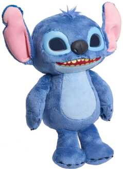 Lilo & Stitch Plush Figure with LCD Visual Effects and Sounds The Many Mood Stitch 36 cm