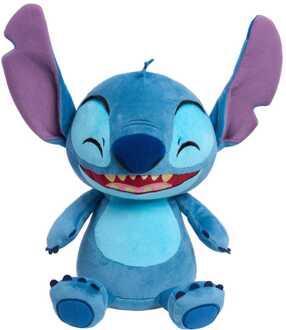 Lilo & Stitch Plush Figure with Sound and movement Stitch 28 cm