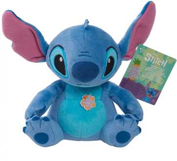 Lilo & Stitch Plush Figure with Sound and Scent Stitch 15 cm