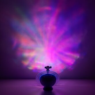 Lilo & Stitch Projection Light Stitch Galaxy 10 cm