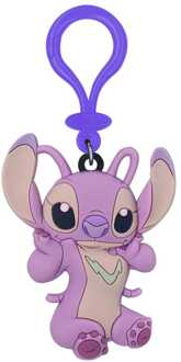 Lilo & Stitch PVC Bag Clip Angel