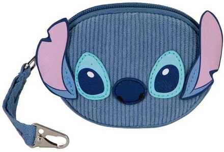 Lilo & Stitch Roy Pill Coin Purse Sight Blue