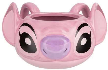 Lilo & Stitch Shaped Mug Angel