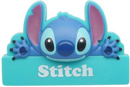 Lilo & Stitch Soft Touch Magnet Stitch