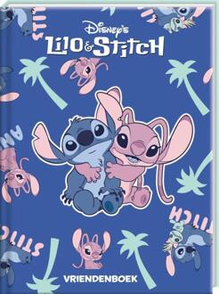 Lilo & Stitch Vriendenboek - Interstat