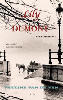 Lily Dumont -  Pauline van de Ven (ISBN: 9789086410729)
