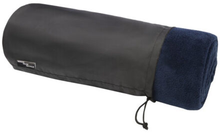 Lily fleece deken Blauw - One size