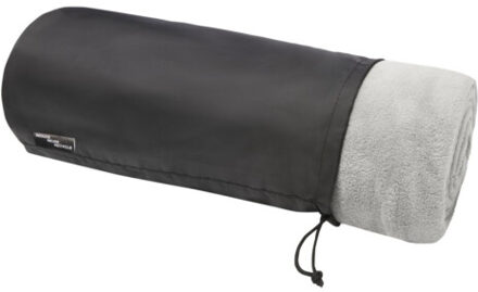 Lily fleece deken Grijs - One size