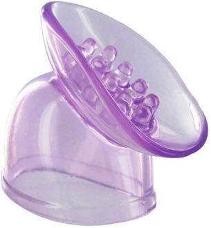 Lily Pod - Wand Attachment - Paars - Lily Pod - Wand Attachment - Paars