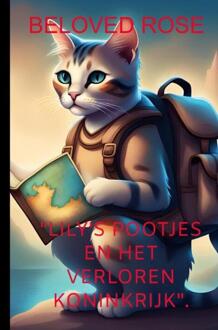 "lily's Pootjes en het Verloren Koninkrijk". -  Beloved Rose (ISBN: 9789465010540)