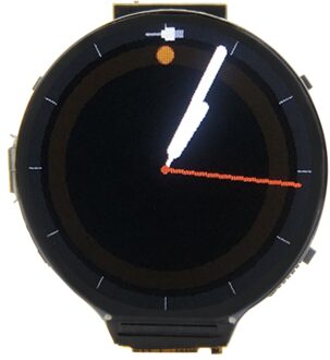 Lilygo®& Pauls_3d_things Open Smartwatch T-micro32 ESP32 Wifi/Bluetooth For A Arduino