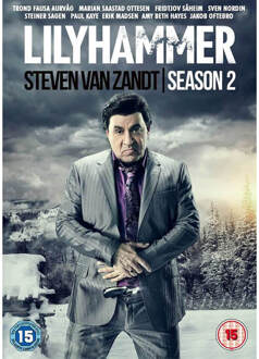Lilyhammer - Serie 2