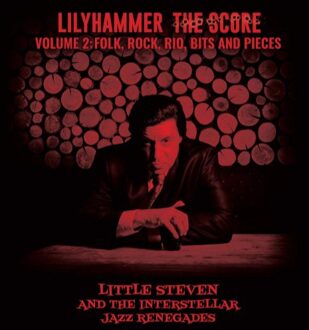 Lilyhammer The Score Vol.2: Folk, R
