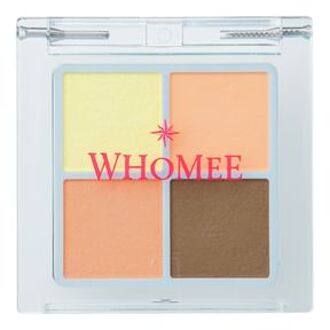 Lilytan Palette Eye Color Puff