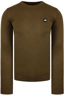 Lima Heren Olijf Sweater
