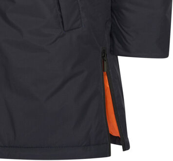 Limba parka jacket Blauw - M