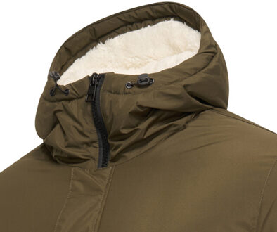 Limba parka jacket Groen - XXL
