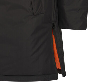 Limba parka jacket Zwart - XXL