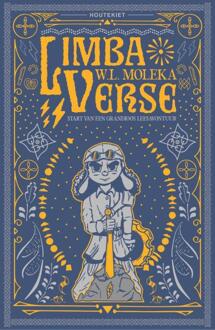 Limbaverse -  W. L. Moleka (ISBN: 9789052409788)