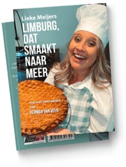 Limburg Dat Smaakt Naar Meer - Lieke Meijers