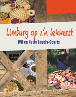 Limburg Op Z'n Lekkerst - (ISBN:9789491561993)
