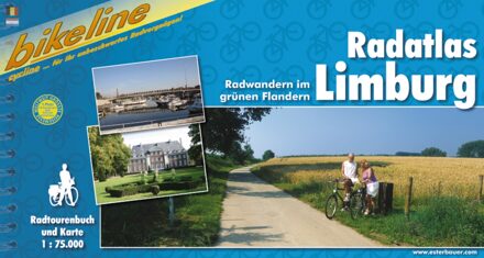 Limburg Radatlas Radwandern im grunen Flandern