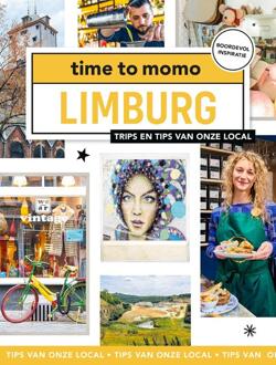 Limburg - Time To Momo - Sanne Tummers