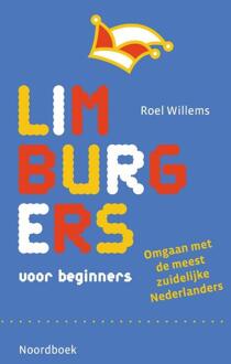 Limburgers voor beginners -  Roel Willems (ISBN: 9789464711332)