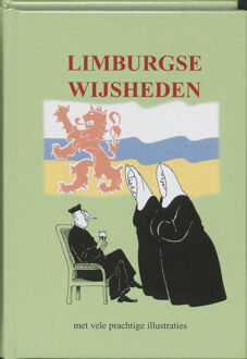 Limburgse wijsheden - Boek RuitenbergBoek B.V. (9055134511)