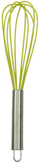 Lime Groene Garde Rvs 29 Cm - Keuken Gardes