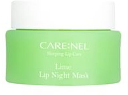 Lime Lip Night Mask Jumbo 23g
