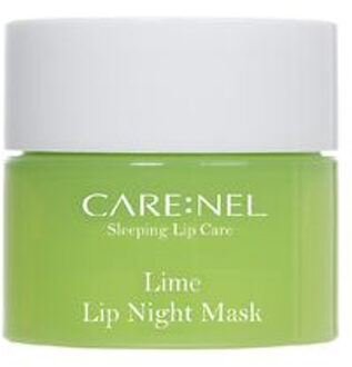 Lime Lip Night Mask